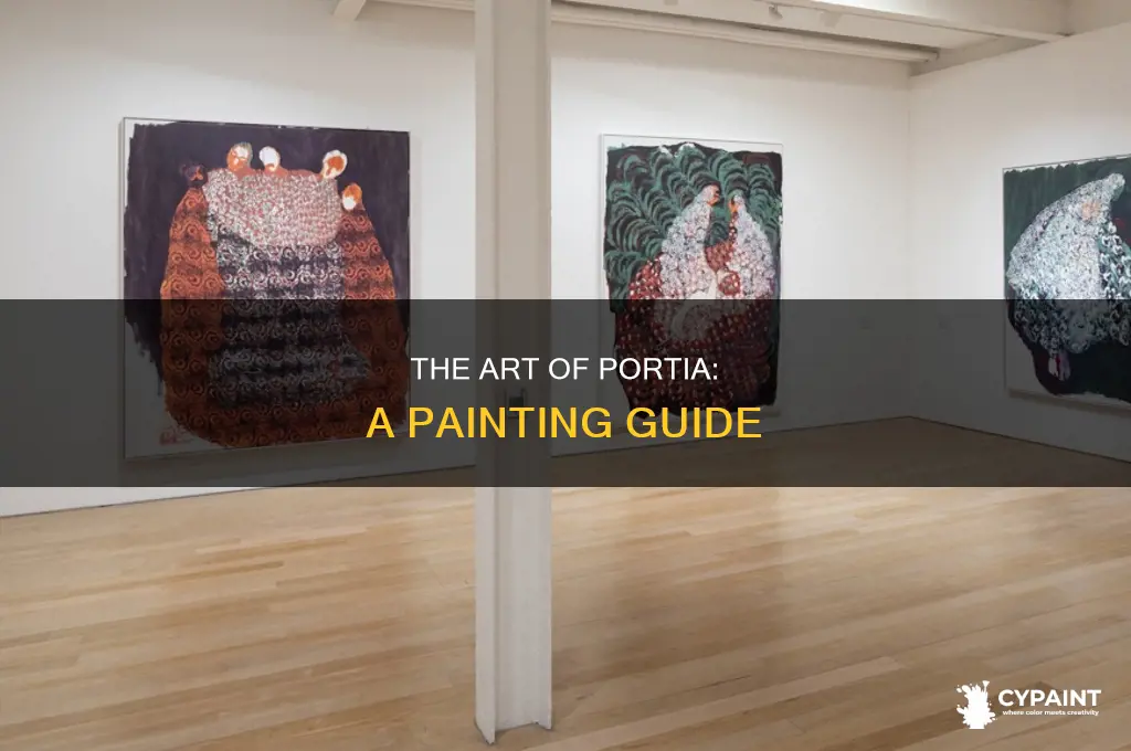 how do you paint my time at portia