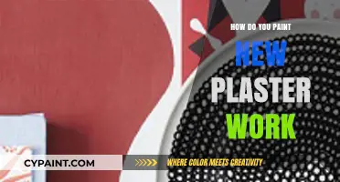 Mastering New Plaster Painting: Essential Tips for a Flawless Finish