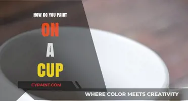 Creative Cup Painting: Easy Steps to Decorate Your Mug