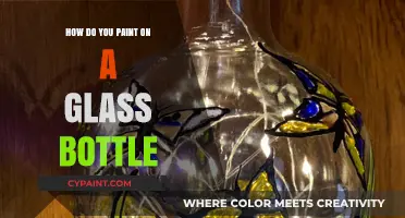 Transforming Glass Bottles with Paint: A Creative Guide