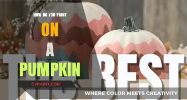 Creative Pumpkin Painting: Tips, Techniques, and Ideas for Festive Designs