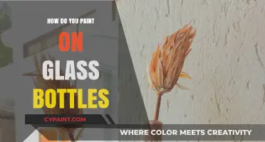 Creative Glass Bottle Painting: Techniques, Tips, and Stunning DIY Ideas