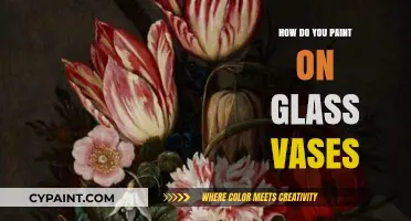 Mastering Glass Vase Painting: Techniques, Tips, and Creative Ideas