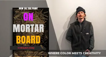 Mastering Mortar Board Painting: Techniques, Tips, and Creative Ideas