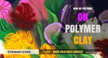 Mastering Polymer Clay Painting: Techniques, Tips, and Creative Ideas