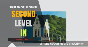 Painting or Paneling Second-Level Walls: A Step-by-Step Guide