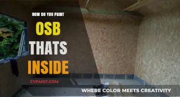 Painting OSB Interior: Tips for a Smooth, Durable Finish