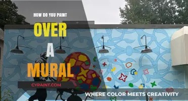 Revamp Your Walls: A Guide to Painting Over Murals Effectively