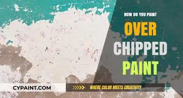 Revive Your Walls: A Guide to Painting Over Chipped Paint