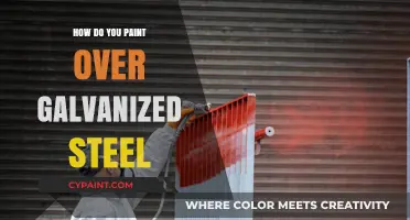Mastering the Art of Painting Over Galvanized Steel Surfaces