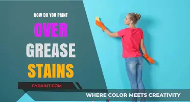 Effective Techniques to Paint Over Grease Stains and Revitalize Your Walls