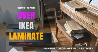 Transform IKEA Laminate: Easy Painting Tips for a Fresh Look