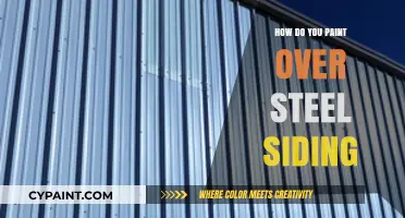Painting Steel Siding: A Step-by-Step Guide for a Durable Finish
