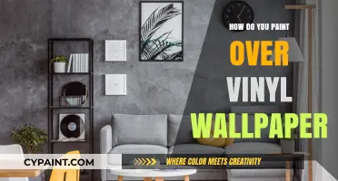 Painting Over Vinyl Wallpaper: A Step-by-Step DIY Guide