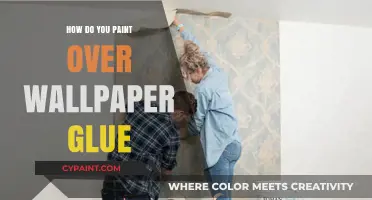 Painting Over Wallpaper Glue: A Step-by-Step Guide for Smooth Walls