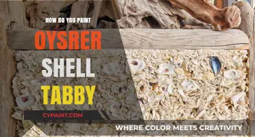 Mastering Oyster Shell Tabby: Techniques for Painting Realistic Cat Coats