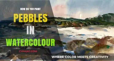 Mastering Watercolour Pebble Art: Techniques for Realistic Stone Painting