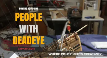 Mastering Deadeye Portrait Painting: Techniques for Lifelike Human Artistry