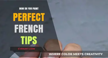 Mastering French Tips: Easy Steps for Flawless Nail Art at Home