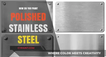 Mastering the Art of Painting Polished Stainless Steel Surfaces
