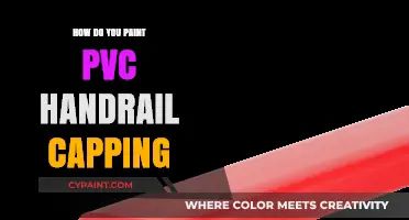 Easy Steps to Paint PVC Handrail Capping for a Fresh Look