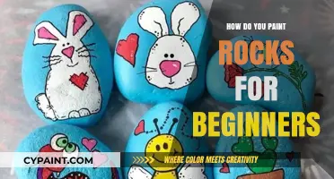 Beginner's Guide to Painting Rocks: Easy Tips and Creative Ideas