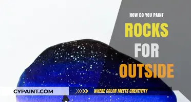 Outdoor Rock Painting: Tips for Durable and Vibrant Garden Art