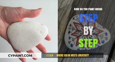 The Art of Rock Painting: A Step-by-Step Guide