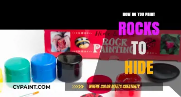 Creative Rock Painting: Tips for Hiding Artistic Treasures Outdoors