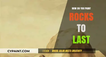 Durable Rock Painting: Techniques for Long-Lasting Outdoor Art Creations