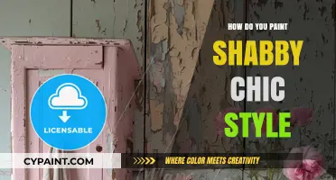 Mastering Shabby Chic: Techniques for Distressed, Vintage-Style Painting