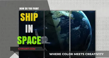 Mastering Cosmic Ship Painting: Techniques for Space Artistry