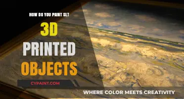 Spray, Brush, Dip: Painting Your 3D Prints