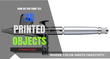 Spray Painting 3D Prints: A Guide to Success