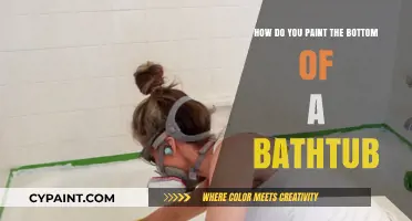 Bathtub Makeover: Painting the Bottom of Your Tub