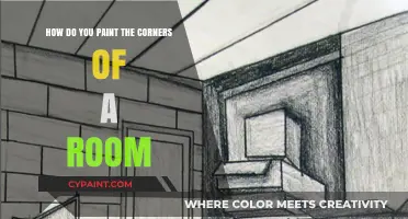 Corners: Painting the Tricky Parts of Your Room