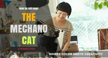 Mastering Mechano Cat Painting: Techniques, Tips, and Creative Ideas