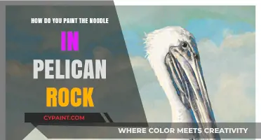 Pelican Rock's Noodle: Painting Guide