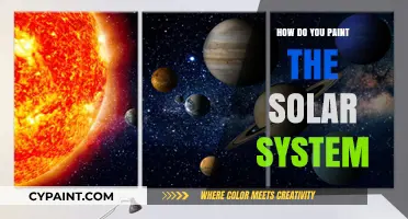 Mastering Cosmic Art: Techniques to Paint the Solar System Realistically