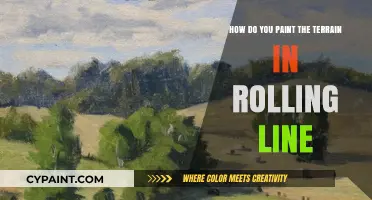 The Art of Painting Terrain in Rolling Line