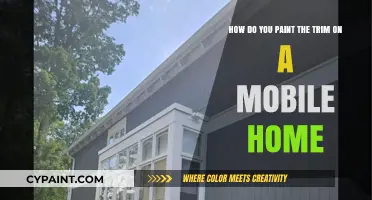 Painting Mobile Home Trim: Step-by-Step Guide for a Professional Finish
