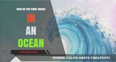 Mastering Ocean Waves: Painting Techniques and Tricks