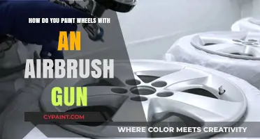 Airbrushing Wheels: A Step-by-Step Guide to Success