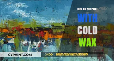 Mastering Cold Wax Painting: Techniques, Tips, and Creative Possibilities