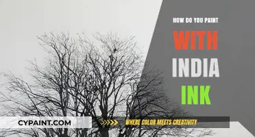 Mastering India Ink: Techniques for Stunning Monochrome Artworks