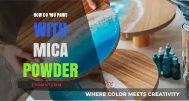 Mastering Mica Powder: Techniques for Stunning Shimmery Art