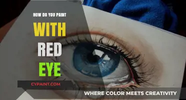 Mastering Red Eye Painting Techniques: Tips and Tricks for Artists