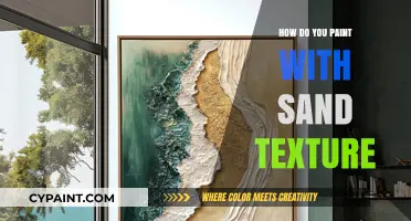 Mastering Sand Texture Painting: Techniques, Tools, and Creative Tips