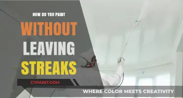 Master Streak-Free Painting: Techniques for a Flawless, Smooth Finish