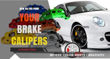 Step-by-Step Guide to Painting Your Brake Calipers Like a Pro